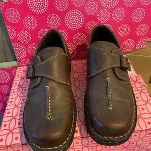 Eastland womens shoes size 7.5 tan